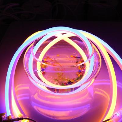 China Soft Special Hot-selling Round Led Neon Flexible Decorative Light Bar Lighting for sale