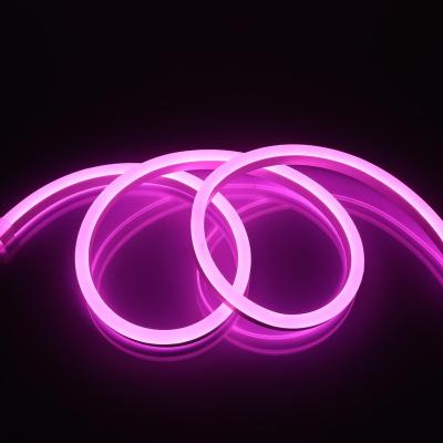 China Prom Soft Decoration Neon Light Led Flexible Steel Wire Rope Waterproof for sale