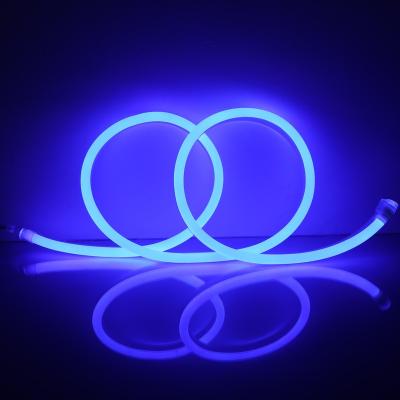 China Soft Made in China, Excellent Quality Light Waterproof Decorative Led Flexible Rope Light for sale