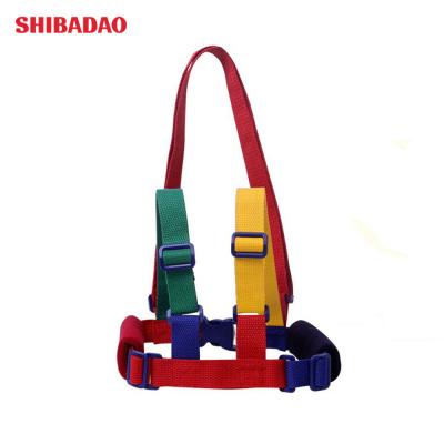 China Eco-freindly Band Anti-Lost Baby Kid Child Safety Harness Strap Wrist Leash Anti-lost Walking Lost for sale