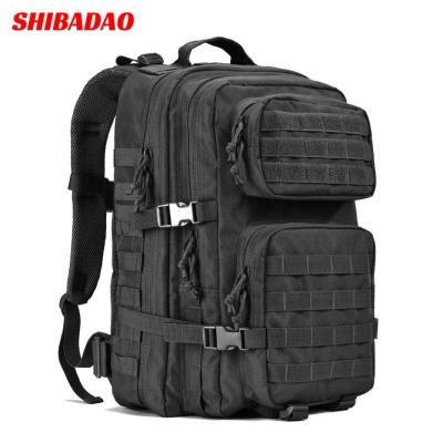 China Large Waterproof Military Tactical Backpack Army 3 Day Assault Pack Molle Bag Backpacks for sale