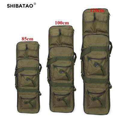 China Shotgun Shooting / Military Training Bags Tactical Rack Adjustable Shoulder Gun Bags For Range Shooting for sale