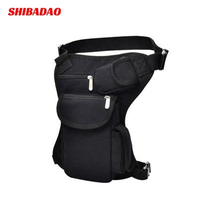 China Eco-Friendly Universal Casual Hip Waist Bag Leg Bum Military Travel Shoulder Bags Men Belt Recycling Bag for sale