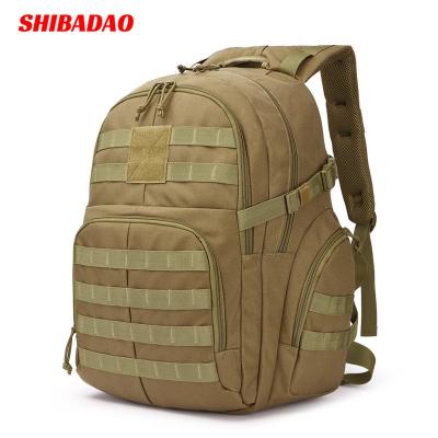 China With Water Storage Bag Backpack Molle Camping Bag Men Army Travel Military Rise Large Outdoor Tactical Backpack for sale