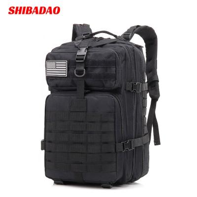 China Customized Waterproof Waterproof Bag Rover Range Shoulder Military Tactical Military Backpack for sale