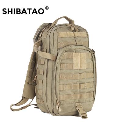 China Waterproof Molle Waterproof System Daily Use Rush 12 Tactical Backpacks for sale