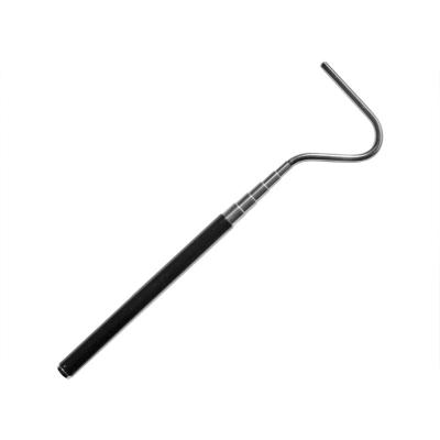 China Factory Price Viable Portable Expandable Stainless Steel Small Snake Catcher Tool for sale