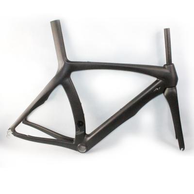 China Road Bikes 2020 Glossy Carbon Road Frame RB1000 T1100 Carbon Fiber Road Bike Bicycle Frame Racing Carbon Frameset Road for sale