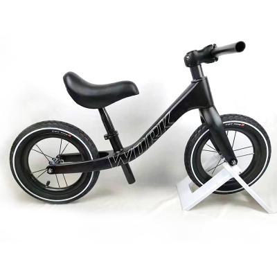 China Children's Bikes New Carbon Wheelset 12inch Scooters Push Self Balance Bike Anvil FO Kids For 2~6 Years Child Learn Cycling for sale