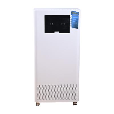 China Intelligent (Automatic) Purification Activated Carbon Filter Room Cleaner PM2.5 HEPA Air Purifier for Home Laboratory Hospital for sale