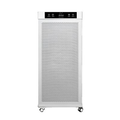 China Commercial Public RV Location Remove UV Formaldehyde HEPA Air Purifier For Home for sale