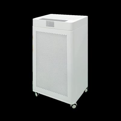 China Purification Air Purifier Manufacturer Hepa Air Purifier 220-240v Intelligent (Automatic) Air Filter Home for sale