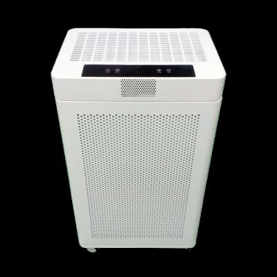 China Intelligent Purification Yifei Purifier With Pre +HEPA+Activated Carbon (Auto) Filter For Home Office Air Purifier for sale