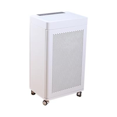 China High Efficient Cheap Quiet Commercial RV Medical Ionic Air Purifier Price With True Hepa Filter For Hospital for sale