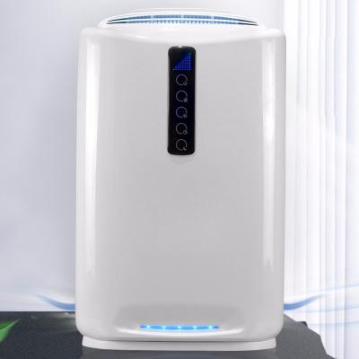 China Commercial Public Hotel Location Remove UV Formaldehyde HEPA Air Purifier For Home for sale