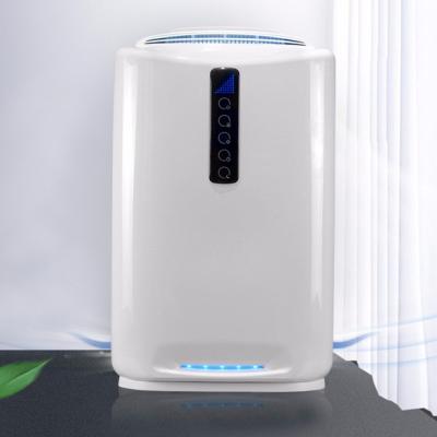 China Medical H13 HEPA Newcomers 2022 Purificador De L'Aire Hepa Filter Household Air Low Noise Home Air Purifiers For Hospital for sale