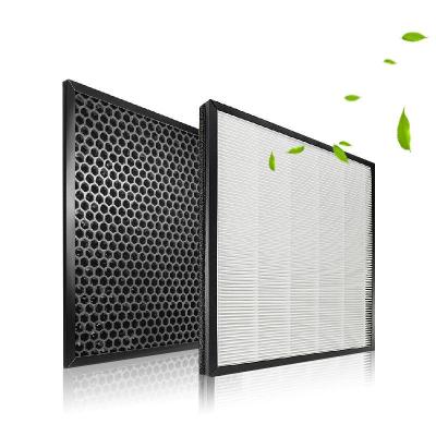 China Hotels China Manufacturer High Efficiency Parts Custom Replacement Hepa Filter H13 For Air Purifier for sale