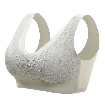 China Women's Elegant Bra Women Sexy Yoga One Piece Bra for sale