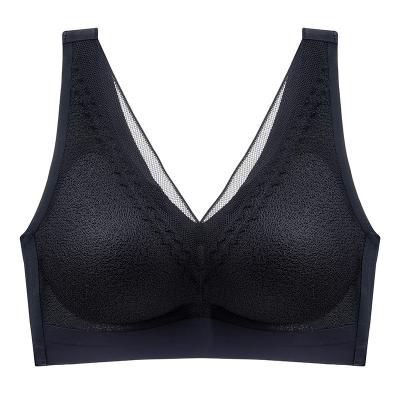 China Sexy Black One Piece Bra Set2021 Ladies Bra Set for sale