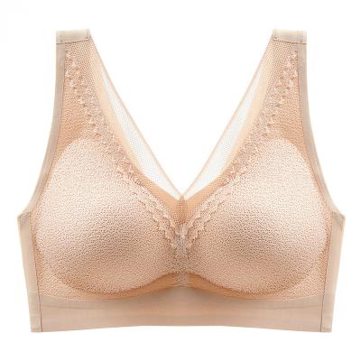 China Activewear One Piece Bra Set Penty Cute Sexy Bra for sale