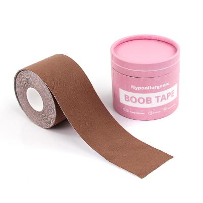 China Adhesive Underwear Lift Up Band Sporty Bandage Nerd Tape For Ultimate Breast Lift for sale