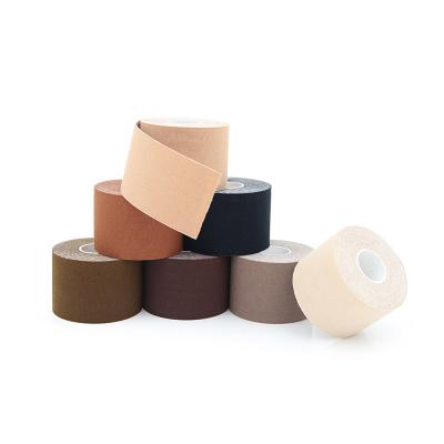 China Sticky Backless Underwear Dress Adhesive Tape Breast Bra Pads Push Up Tapes Gaff Tape for sale