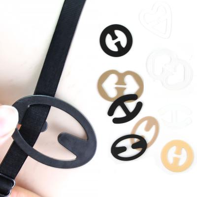 China Suitable for plastic hooks and loops bra strap bra bra accessories for sale