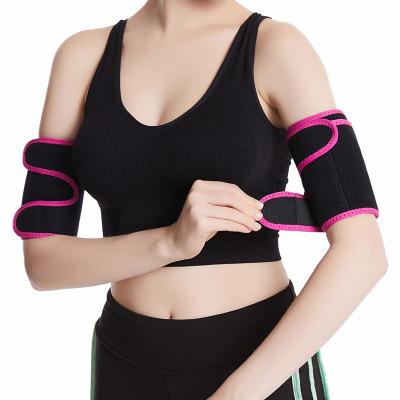 China Breathable Women Arm Slimming Shaper Sweat Trimmer Belt Shapers Arms Slimming for sale