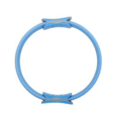 China Circle Pilates Ring Indoor Sports Equipment Yoga Pilates Belly Exerciser Yoga Pilates Ring for sale