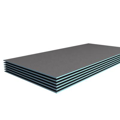 China Modern XPS Tile Backer Angle Board For Pipe Box Liner for sale