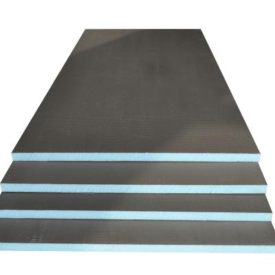 China Modern XPS Tile Backer Insulation Board for sale