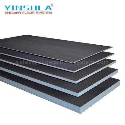 China Modern Waterproof Anti Damp Insulation Board for sale