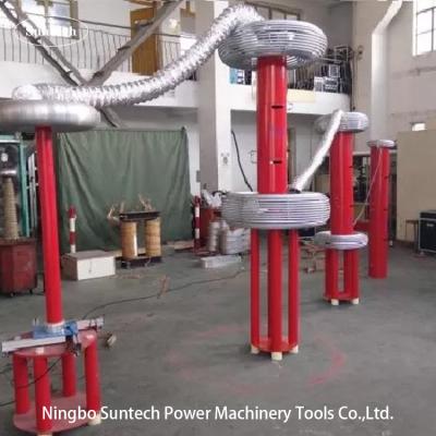 China 45KV 270KV AC Resonant Test System For 35KV Cable And 110KV Power Substation Test for sale