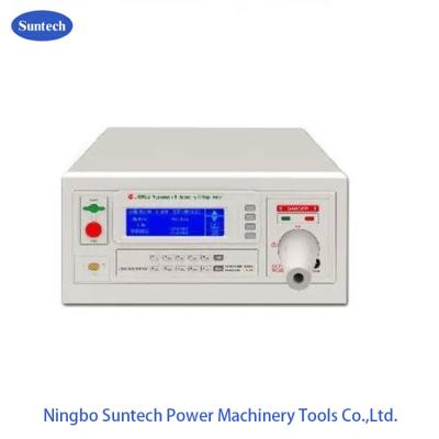 Cina Programmable 20KV High Voltage Hipot Tester, Ac High Voltage Test Set in vendita