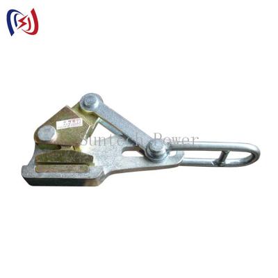 China 2kg Building Construction Tools Self Gripping Earth Wire Gripper Steel Strand for sale