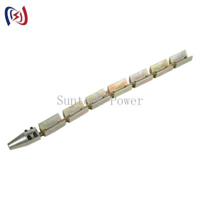 China Anti Twist 11mm Diameter OPGW Basic Construction Tools for sale