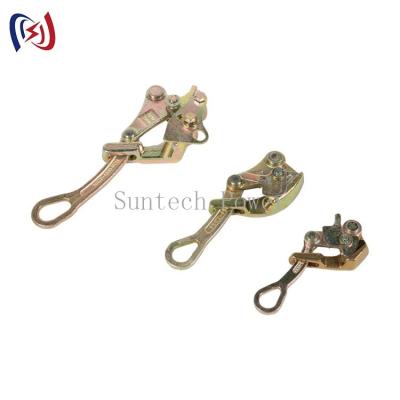 China 20MM Come Along Universal Self Gripping Clamps 2 Ton Rated Load for sale