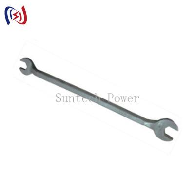 China M16 M20 Double Head Spanner For Hexagon / Square Head for sale