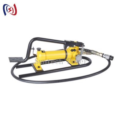 China CP-180 Manual Hydraulic Pump Hydraulic Crimping Tools for sale