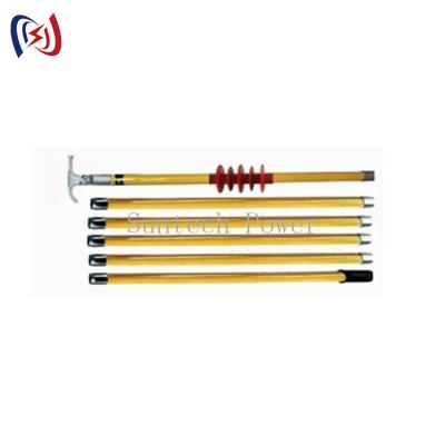 China M16 Copper Clad Steel Earth Rod For Power Line for sale