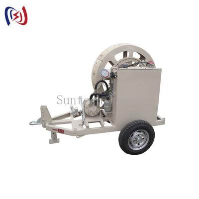 China Model SA-YZM7.5 Hydraulic Puller Tensioner For Conductor Tensioner for sale