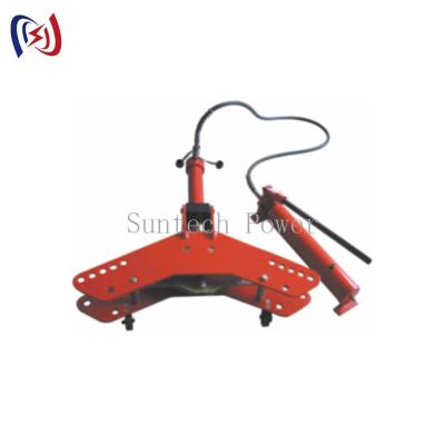 China Hydraulic Busbar Bender SCD-100D Hydraulic Crimping Tools for sale