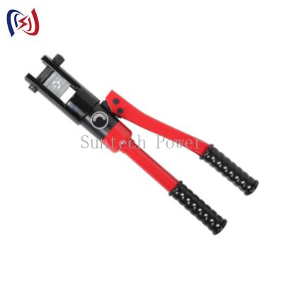 China 80KN 100KN Hydraulic Crimping Tools Plier for sale