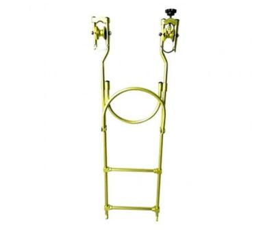 China 1000X300mm Hanging Rope Ladder for sale