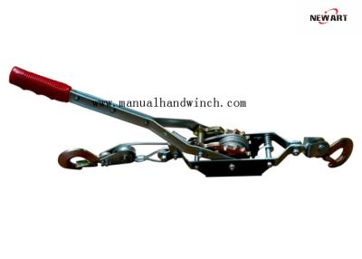 China CE Carbon Steel 2 Ton Heavy Duty Cable Puller for sale