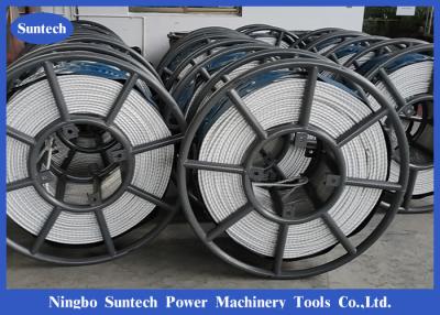 China Wire Pulling  Anti Twist Wire Rope Transmission Line Stringing Tools for sale