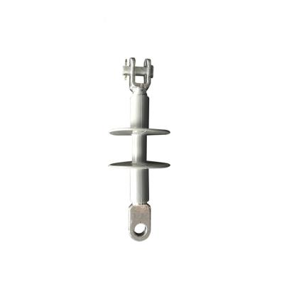 China Polymer-Suspendierungs-Isolator Iecs 61109 90KN 3.3KV zusammengesetzter zu verkaufen