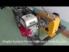 Wire Rope Hoisting Cable Winch Puller / Cable Drum Winch JJM 8Q ISO Certification