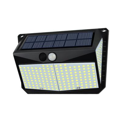 China Outdoor Solar Garden Street Security Lights/Outdoor Waterproof Solar Wall Lighting Wall Light for Outdoor Outdoor Lighting for sale