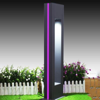 China Modern - ip65 5watt outdoor lawn lamp aluminum waterproof garden led lawn lights for villa landscape garden path lighting for sale